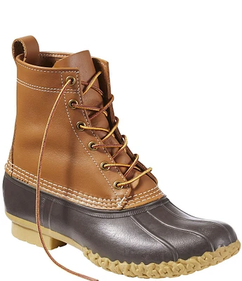 L.L.Bean Men's 8#double; Waterproof Bean Boots