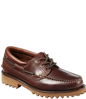 L.L. Bean Men's Allagash Handsewn 3-Eye Moc Oxfords