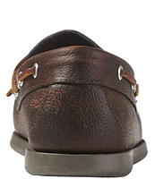 L.L.Bean Men's Camp Leather Moccasins