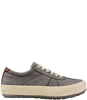 L.L. Bean Men's Double L Lace-Up Waterproof Leather Sneakers