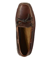 L.L.Bean Men's Double-Sole Leather Slippers