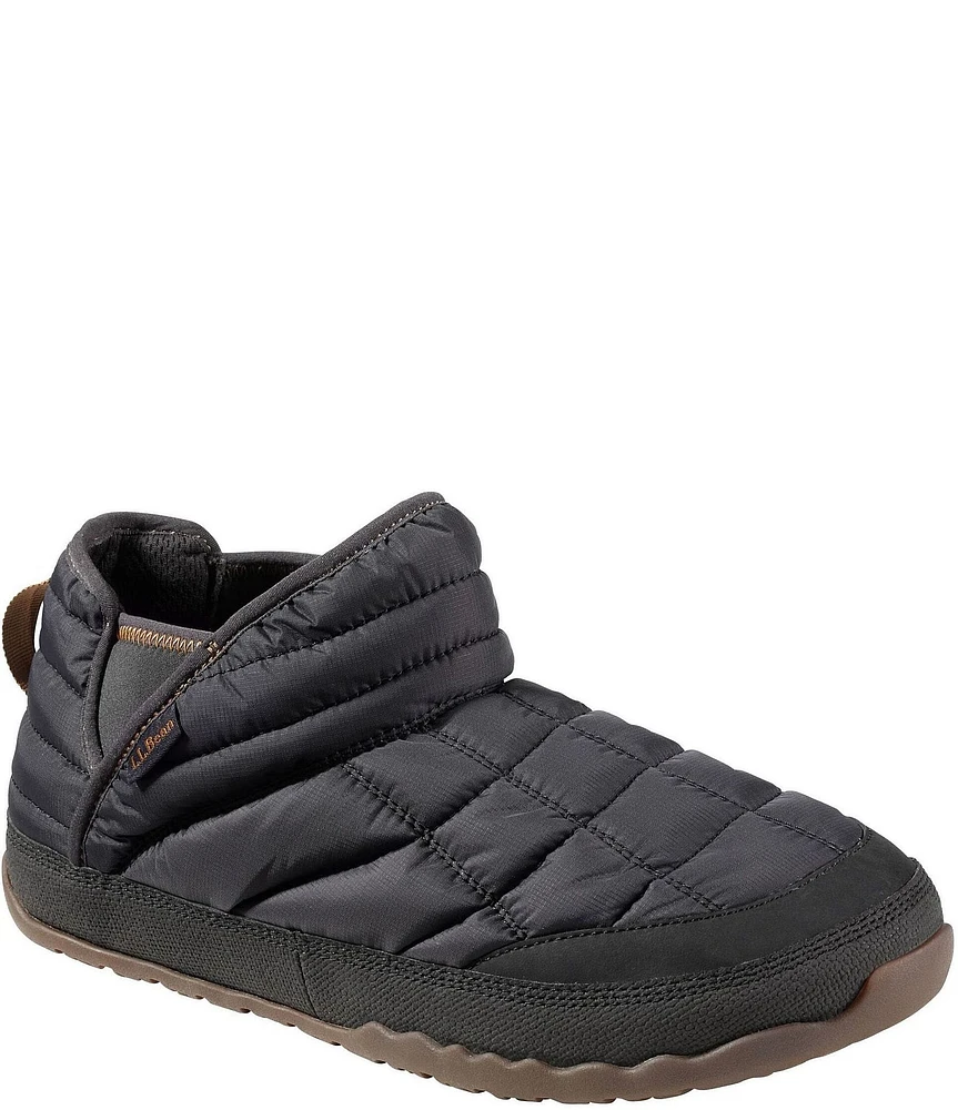 L.L. Bean Men's Mountain Classic Quilted Ankle Boots