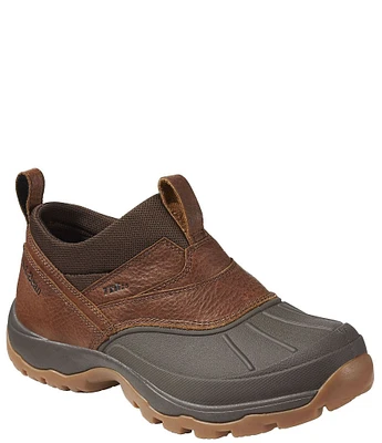 L.L.Bean Men's Storm Chaser Waterproof Slip-Ons