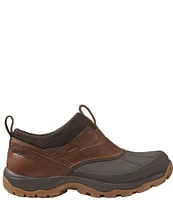 L.L.Bean Men's Storm Chaser Waterproof Slip-Ons