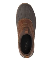 L.L.Bean Men's Storm Chaser Waterproof Slip-Ons