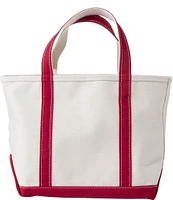 L.L. Bean Open-Top Long Handle Boat and Tote Bag