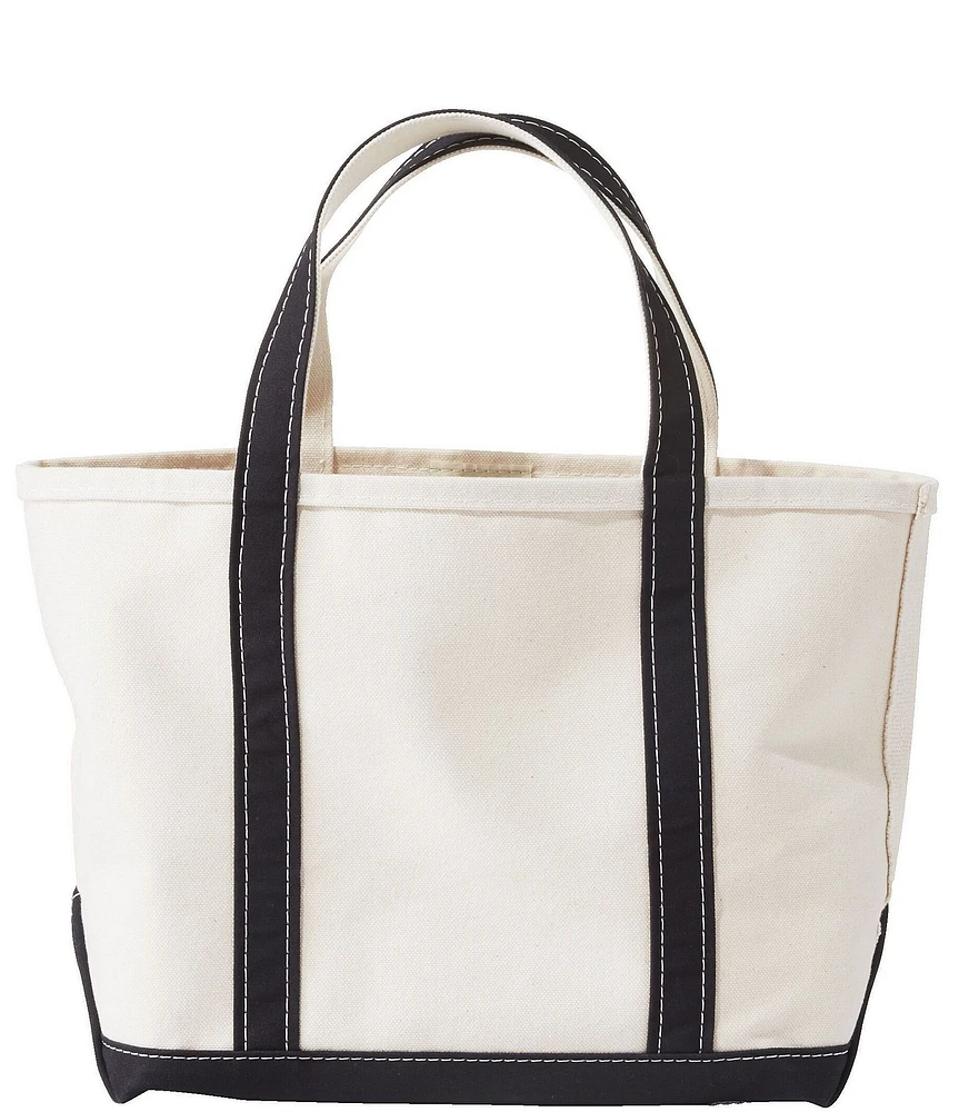 L.L. Bean Open-Top Long Handle Boat and Tote Bag