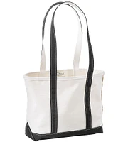 L.L. Bean Open-Top Long Handle Boat and Tote Bag