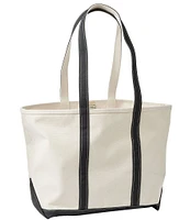 L.L. Bean Open-Top Long Handle Boat and Tote Bag