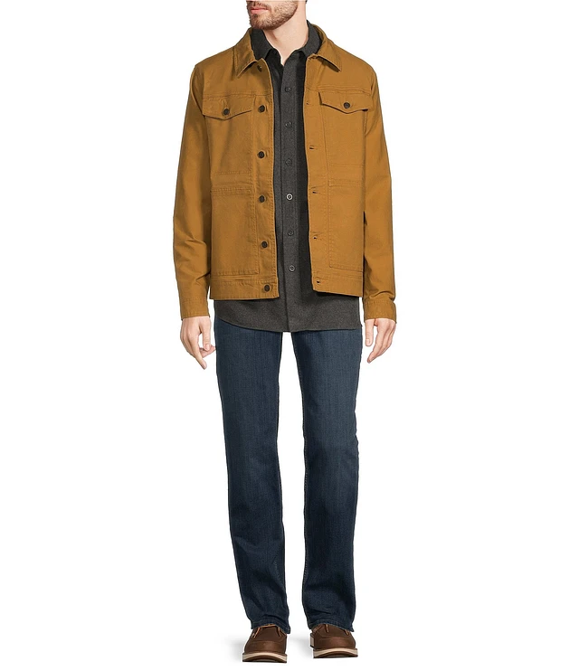L.L.Bean BeanFlex Utility Trucker Jacket | Brazos Mall