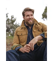 L.L.Bean BeanFlex Utility Trucker Jacket | The Shops at Willow Bend