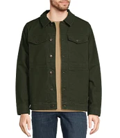 L.L.Bean BeanFlex Utility Trucker Jacket | The Shops at Willow Bend