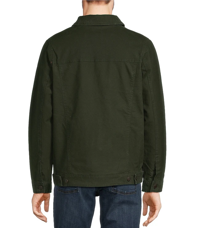 L.L.Bean BeanFlex Utility Trucker Jacket | Brazos Mall