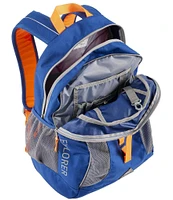 L.L.Bean Bean's Explorer Colorblock Backpack, 25L