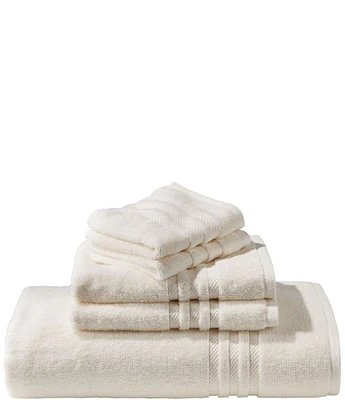 L.L.Bean Bean's Organic Cotton Bath Towels