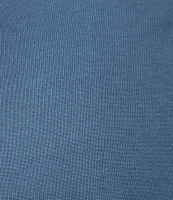 L.L.Bean Carefree Unshrinkable Traditional Fit Short Sleeve Henley T-Shirt