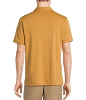 L.L.Bean Comfort Performance Stretch Short Sleeve Polo Shirt
