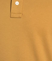 L.L.Bean Comfort Performance Stretch Short Sleeve Polo Shirt
