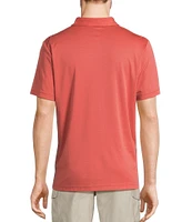 L.L.Bean Comfort Performance Stretch Short Sleeve Polo Shirt