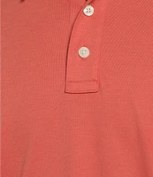 L.L.Bean Comfort Performance Stretch Short Sleeve Polo Shirt