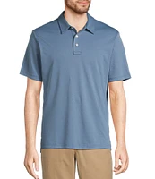 L.L.Bean Comfort Performance Stretch Short Sleeve Polo Shirt