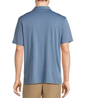 L.L.Bean Comfort Performance Stretch Short Sleeve Polo Shirt
