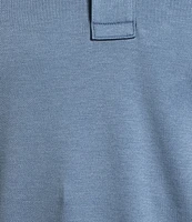 L.L.Bean Comfort Performance Stretch Short Sleeve Polo Shirt
