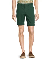 L.L.Bean Comfort Stretch Chino 8#double; Inseam Shorts