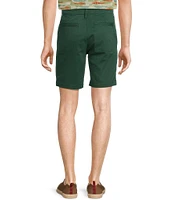 L.L.Bean Comfort Stretch Chino 8#double; Inseam Shorts