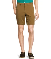 L.L.Bean Comfort Stretch Chino 8#double; Inseam Shorts