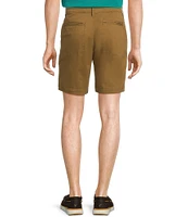 L.L.Bean Comfort Stretch Chino 8#double; Inseam Shorts