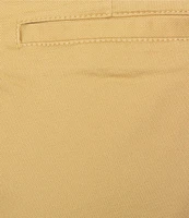 L.L.Bean Comfort Stretch Mid-Rise Wide-Leg Chino Pants