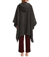 L.L.Bean Cozy Chenille Wearable Throw