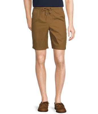 L.L.Bean Dock 8#double; Inseam Shorts
