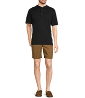 L.L.Bean Dock 8#double; Inseam Shorts