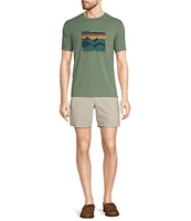 L.L.Bean Everyday Sunsmart Short Sleeve Graphic T-Shirt