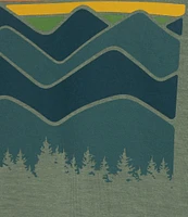 L.L.Bean Everyday Sunsmart Short Sleeve Graphic T-Shirt