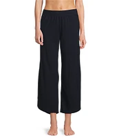 L.L.Bean Knit Wide-Leg Coordinating Sleep Pant