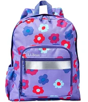 L.L.Bean Original Alpine Aster Daisy Print Book Pack®, 24L