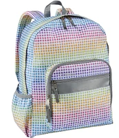 L.L.Bean Original Rainbow Dotted Printed Book Pack®, 24L