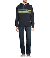 L.L.Bean Performance Stretch Camp Graphic Hoodie