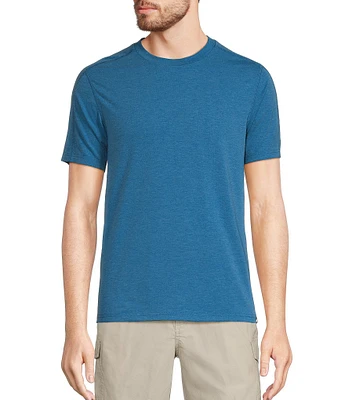 L.L.Bean Performance Stretch Everyday SunSmart Short Sleeve T-Shirt
