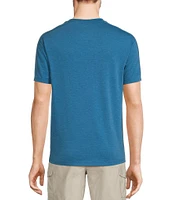 L.L.Bean Performance Stretch Everyday SunSmart Short Sleeve T-Shirt