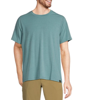 L.L.Bean Performance Stretch Everyday SunSmart Short Sleeve T-Shirt