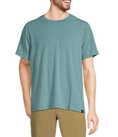 L.L.Bean Performance Stretch Everyday SunSmart Short Sleeve T-Shirt