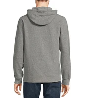 L.L.Bean Performance Stretch Mountain Graphic Camp Hoodie