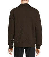 L.L.Bean Quilted Full-Zip Sweatshirt