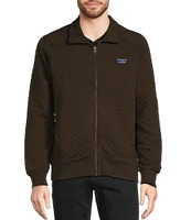 L.L.Bean Quilted Full-Zip Sweatshirt