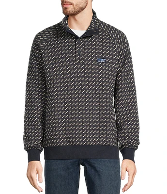 L.L.Bean Quilted Sweatshirt