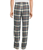 L.L.Bean Scotch Tartan Flannel Pajama Pants